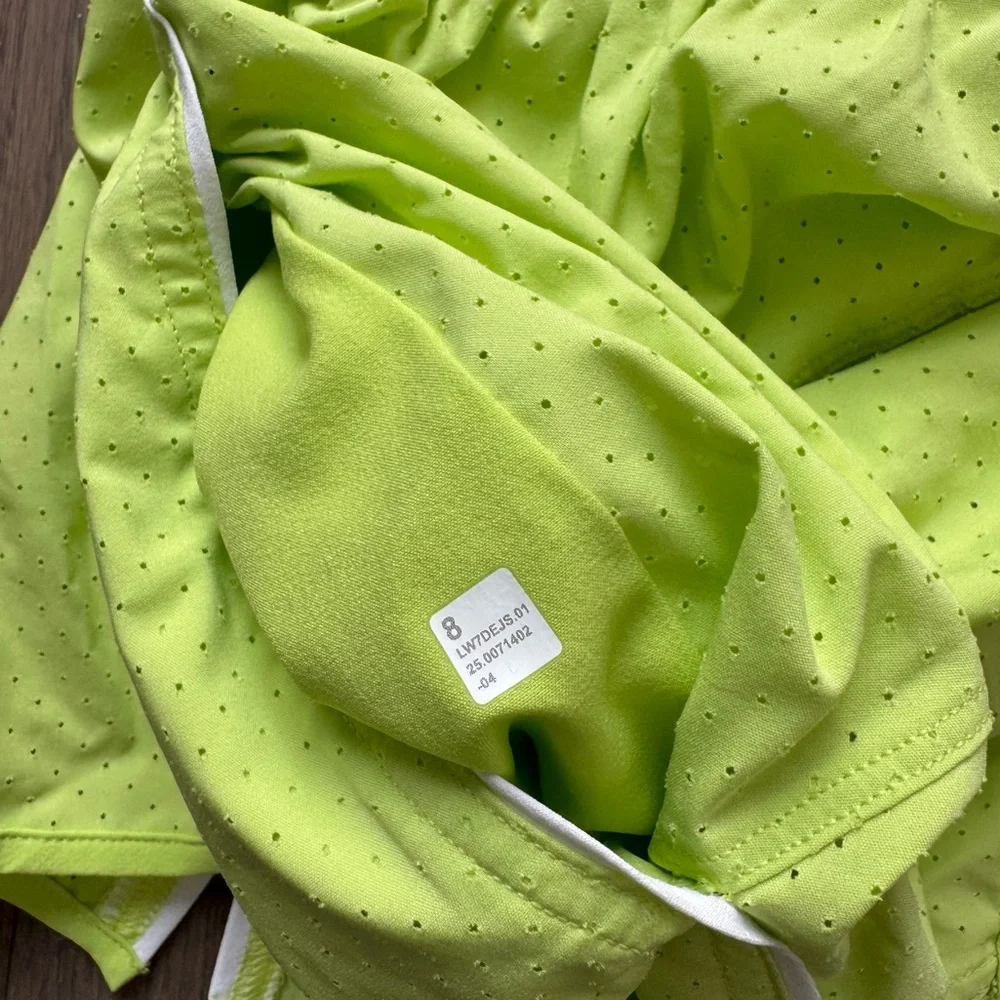 LULULEMON COURT RIVAL SHORTS - Picture 5 of 5